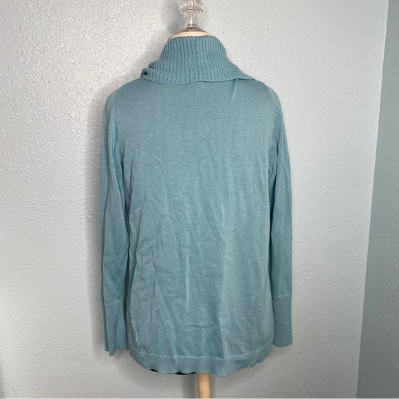 Coldwater Creek Open Front Cardigan - Picture 3 of 8